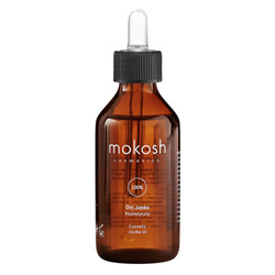 Mokosh Cosmetic Jojoba Oil kosmetyczny olej jojoba 100ml