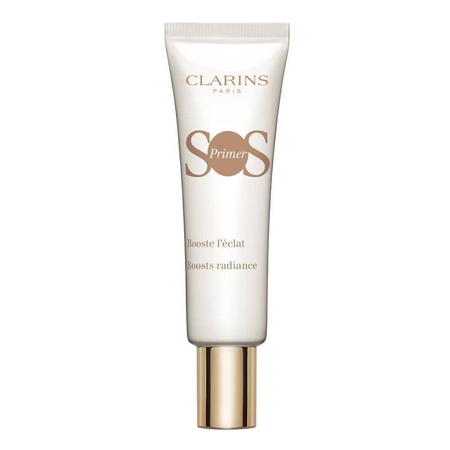 CLARINS SOS Primer baza pod podkład 00 White 30ml
