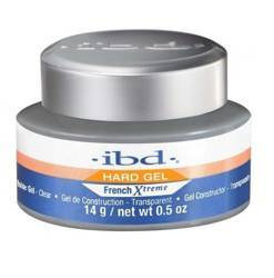 IBD - French Xtreme Gel LED/UV żel budujący Clear 14g