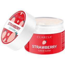Cuticle Butter masełko do skórek Strawberry 13g