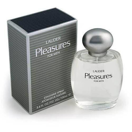 Estée Lauder Pleasures for Men woda kolońska spray 100ml