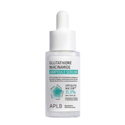Glutathione Niacinamide Ampoule Serum serum do twarzy 40ml