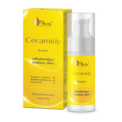 Ceramidy booster odbudowujący strukturę skóry 30ml