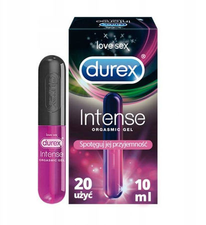 Durex Intense Orgasmic żel stymulujący 10ml