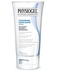 Physiogel Codzienne Nawilżenie krem do skóry suchej i wrażliwej 75ml