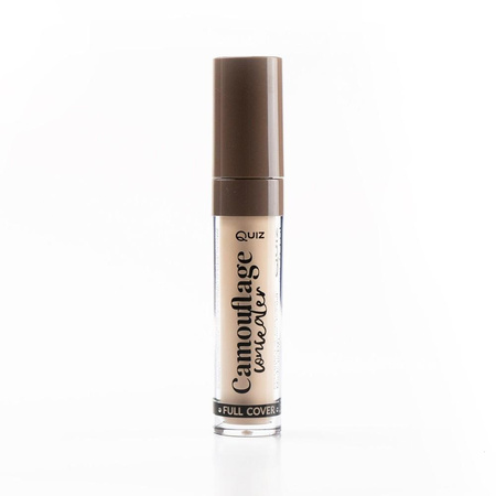 Camouflage Concealer korektor na niedoskonałości N°01 5ml