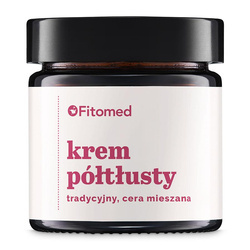 Fitomed Krem półtłusty tradycyjny do cery mieszanej 55g