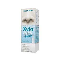 XyloGel Hydro żel do nosa 10g