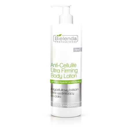 Anti-Cellulite Ultra Firming Body Lotion antycellulitowy balsam ultra ujędrniający do ciała 500ml
