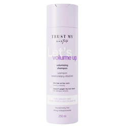 Let's Volume Up szampon do włosów niskoporowatych zwiększający objętość 250ml