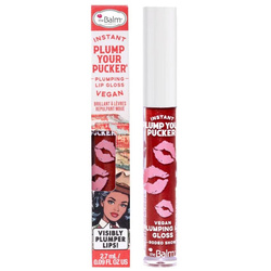 Instant Plump Your Pucker Plumping Lip Gloss błyszczyk powiększający usta Rodeo Show 2.7ml
