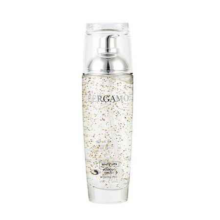 BERGAMO - White Vita Luminant Essence rozjaśniająca esencja do twarzy 110ml