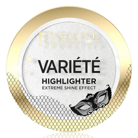 Variete rozświetlacz w kamieniu 02 4.5g