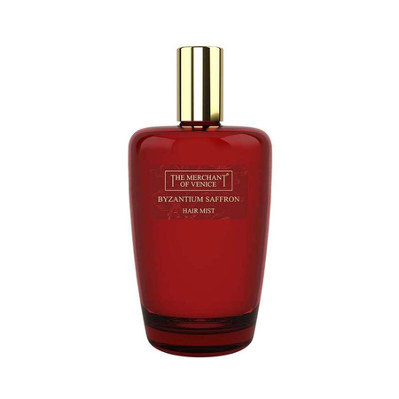 The Merchant of Venice Byzantium Saffron perfumowana mgiełka do włosów 100ml