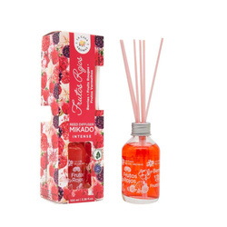 Mikado Intense patyczki zapachowe Czerwone Owoce 100ml