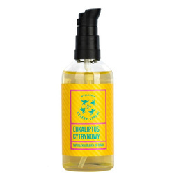Superlekki olejek do ciała Eukaliptus Cytrynowy 100ml