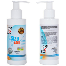 Size Stim żel na powiększenie penisa 150ml