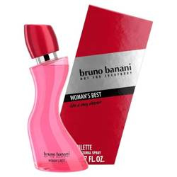 Bruno Banani Woman's Best woda toaletowa spray 30ml