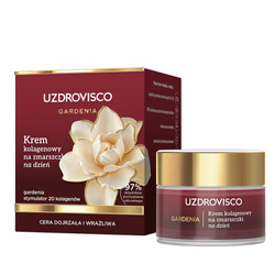 Gardenia krem kolagenowy na zmarszczki na dzień 50ml