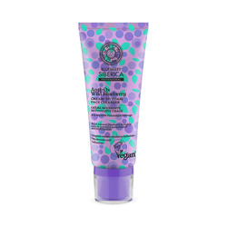 Blueberry Siberica wegańska kremowa pianka oczyszczająca do twarzy 100ml