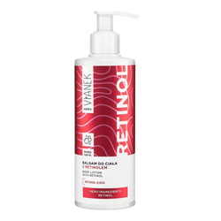 Hero balsam do ciała z retinolem 300ml