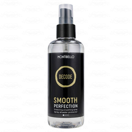 MONTIBELLO Decode Smooth Perfection termoochronny spray wygładzający do włosów 200ml