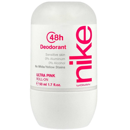 Ultra Pink Woman dezodorant w kulce 50ml