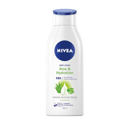 Łagodzący balsam do ciała Aloe & Hydration 400ml