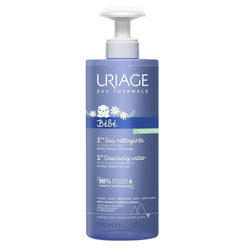 Bebe 1st Cleansing Water woda oczyszczająca dla dzieci bez spłukiwania 500ml