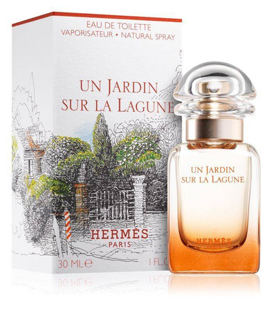 Hermes - Un Jardin Sur La Lagune woda toaletowa spray 30ml