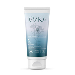 Nawilżający krem do rąk len ślaz werbena 100ml