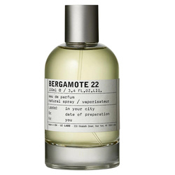 Le Labo Bergamote 22 woda perfumowana spray 100ml