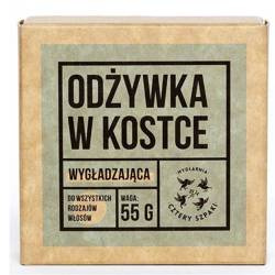 Odżywka do włosów w kostce 55g