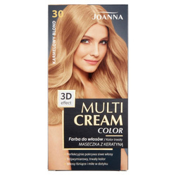 Multi Cream Color farba do włosów 30 Karmelowy Blond
