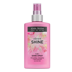 John Frieda - Vibrant Shine spray do włosów nadający połysk 3w1 150ml