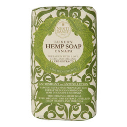 Luxury Hemp Soap mydło toaletowe 250g