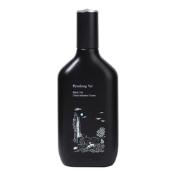 Pyunkang Yul Pyunkang Yul Black Tea Deep Infusion Toner przeciwzmarszczkowy tonik do twarzy 130ml