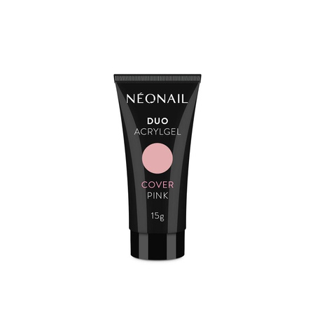 Duo Acrylgel Cover Pink akrylożel do paznokci 15g