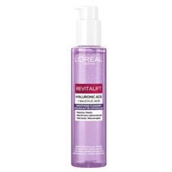 Revitalift wygładzający żel oczyszający z kwasem hialuronowym 150ml