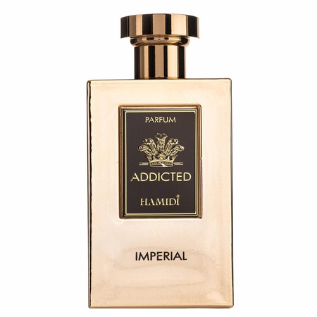 Hamidi Addicted Imperial perfumy spray 120ml