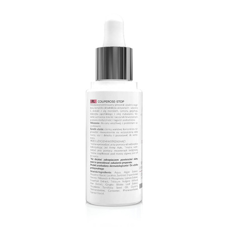 APIS - Couperose-Stop koncentrat dla cery z rozszerzonymi naczynkami 30ml