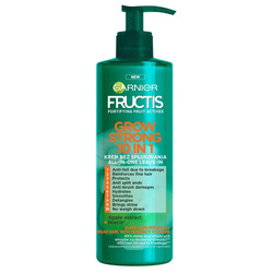 Fructis Grow Strong 10in1 krem bez spłukiwania do włosów 400ml