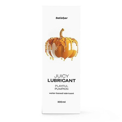 Water Based Lubricant lubrykant na bazie wody Playful Pumpkin 300ml