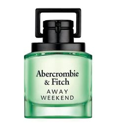 Abercrombie & Fitch Away Weekend Man woda toaletowa spray 50ml
