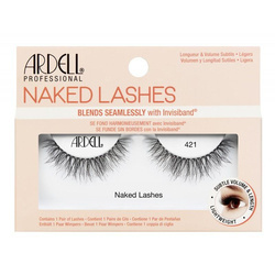 Ardell - Naked Lashes para sztucznych rzęs 421 Black