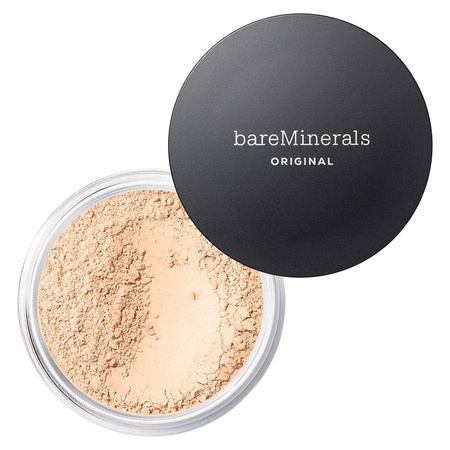 BAREMINERALS Original SPF15 Foundation sypki podkład mineralny 01 Fair 8g