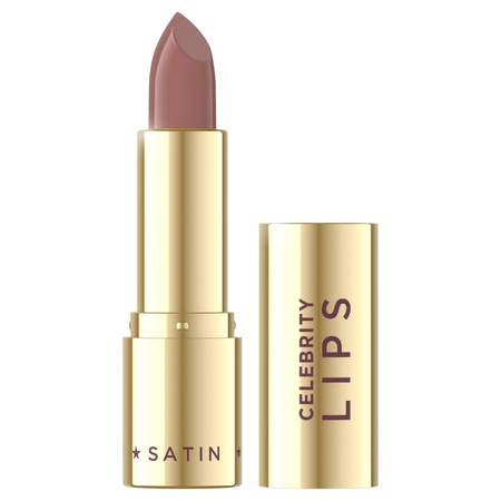 Celebrity Lips Satin kremowa pomadka o satynowym wykończeniu 400 Halo