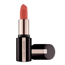 Laura Mercier Caviar Smoothing Matte Refillable Lipstick matowa pomadka do ust 888 Coral Velour 3.8g
