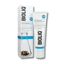 BIOLIQ - Dermo krem regenerujący do cery trądzikowej na noc 50ml