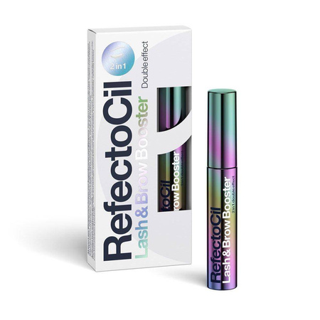 RefectoCil - Lash & Brow Booster serum na porost brwi i rzęs 6ml